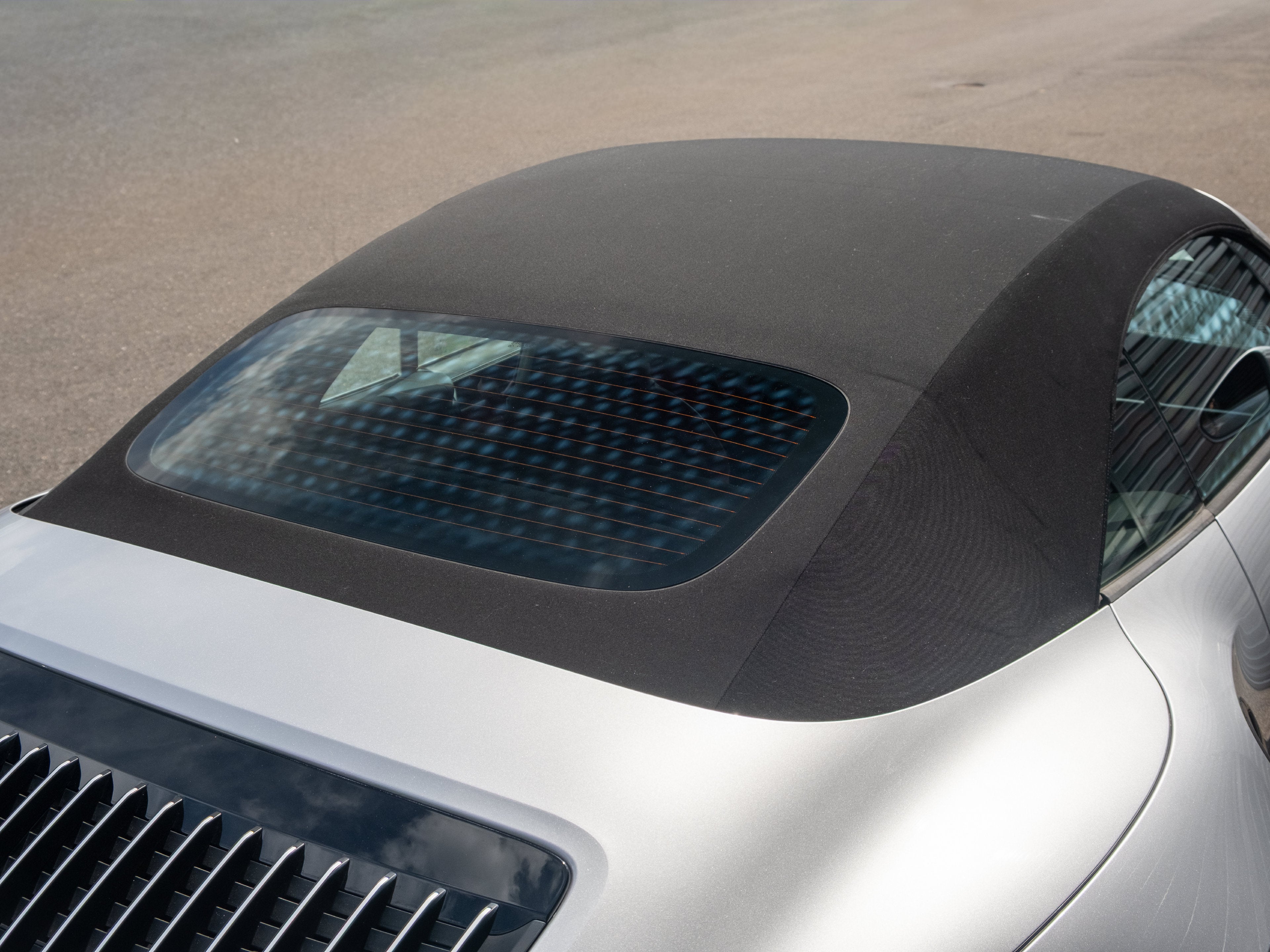 2024 Porsche 911 Turbo S