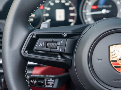 2024 Porsche 911 Turbo S
