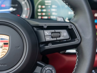 2024 Porsche 911 Turbo S