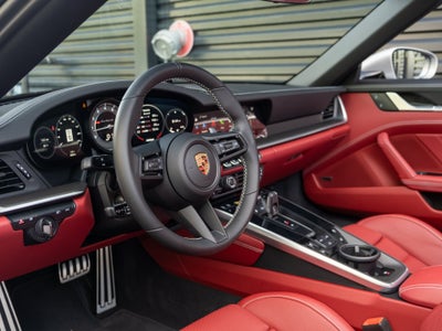2024 Porsche 911 Turbo S
