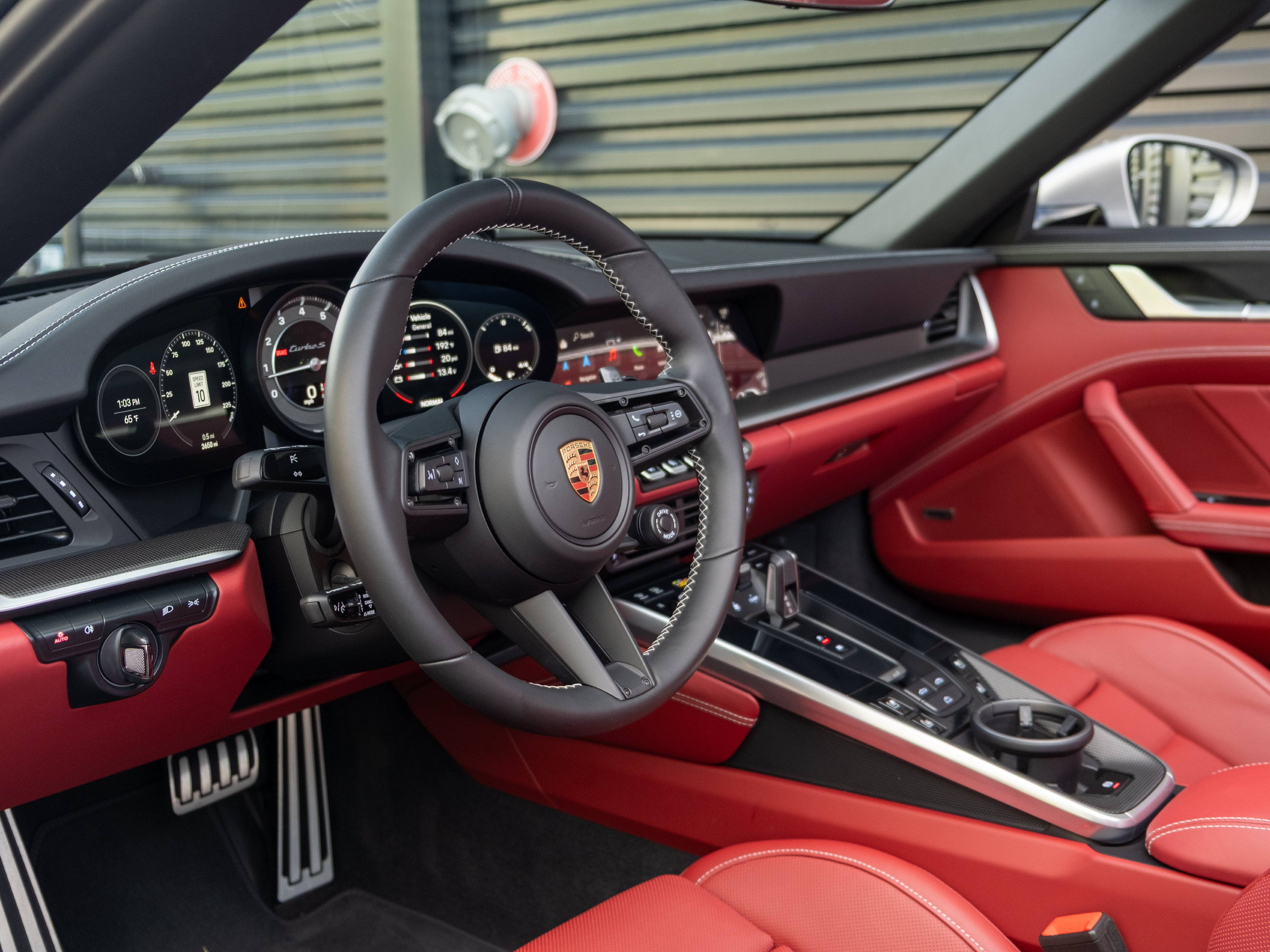 2024 Porsche 911 Turbo S