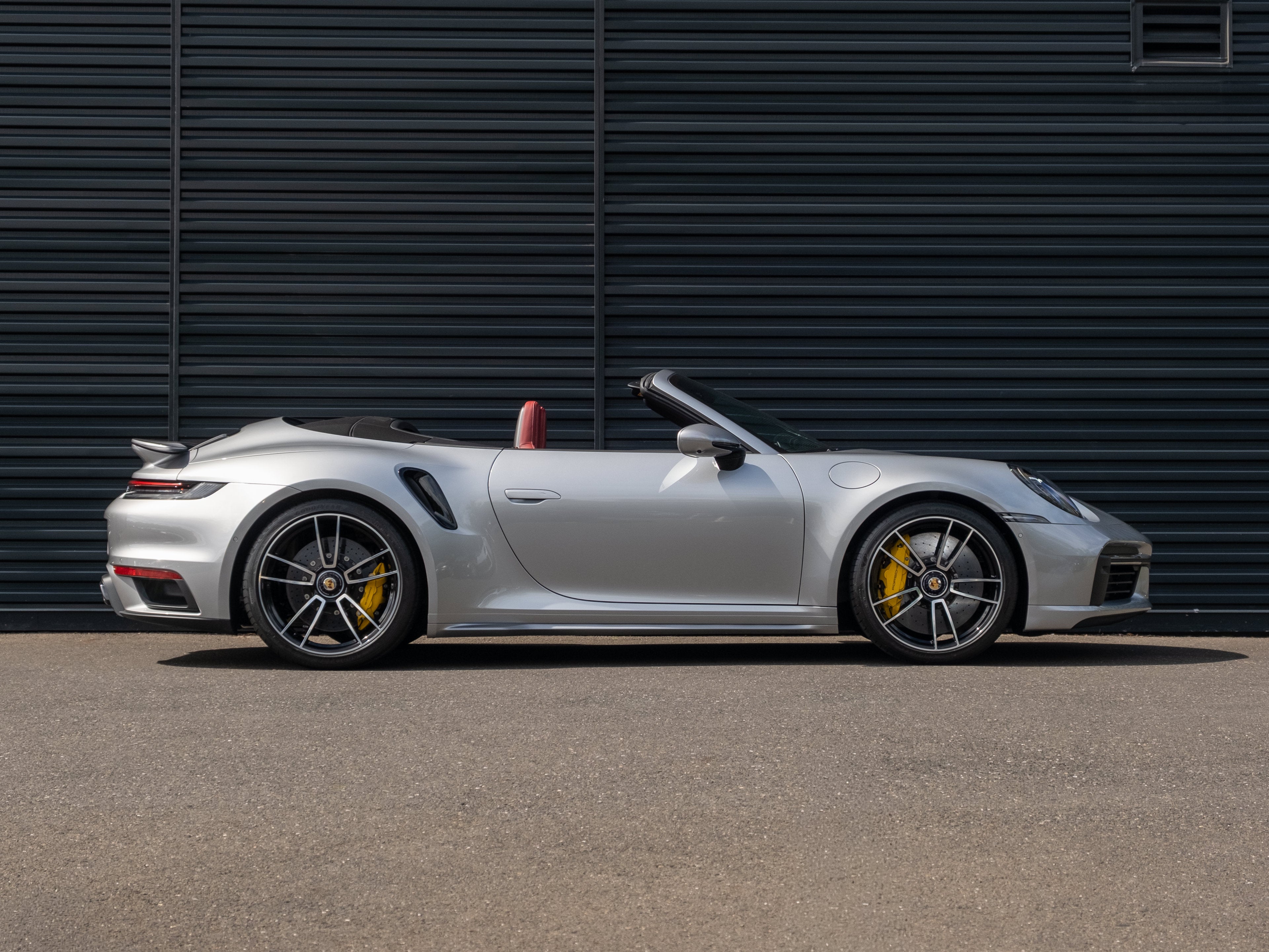 2024 Porsche 911 Turbo S