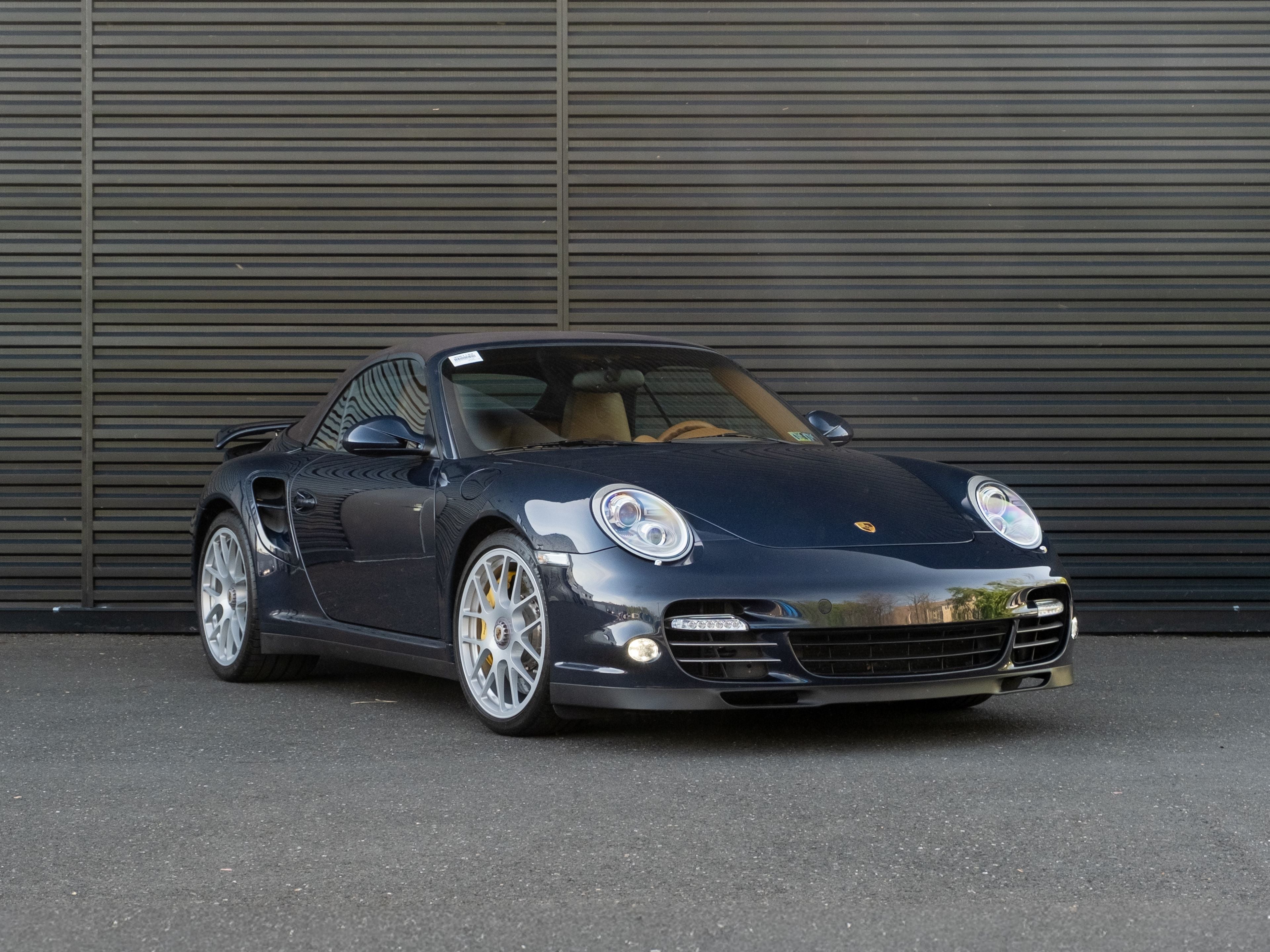 2011 Porsche 911 Turbo S