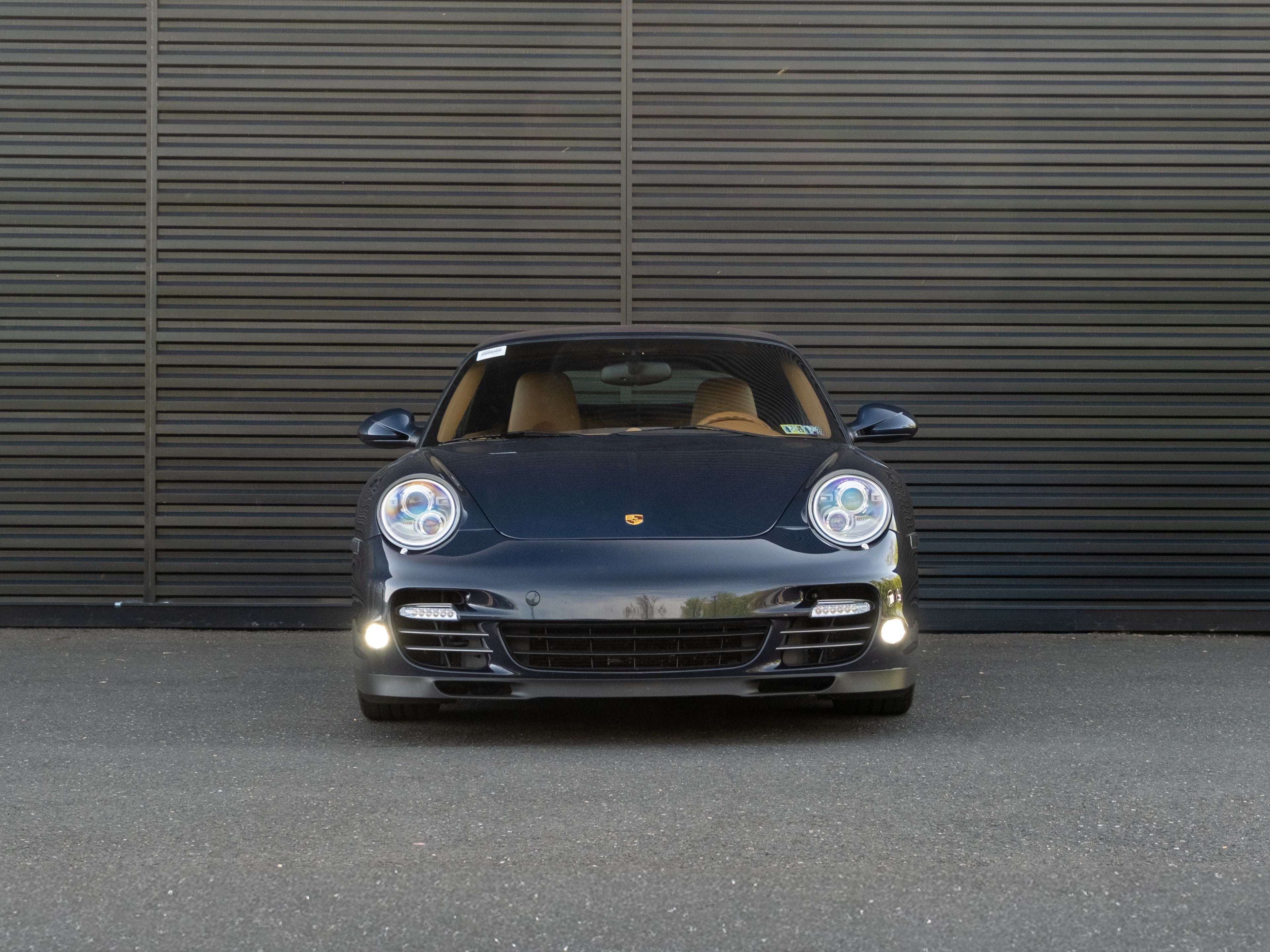 2011 Porsche 911 Turbo S