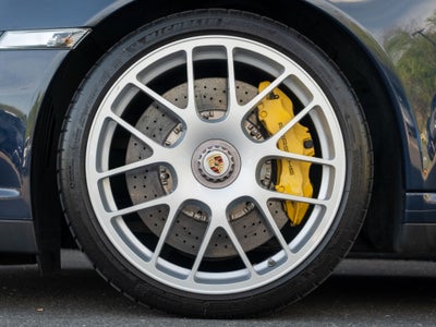 2011 Porsche 911 Turbo S