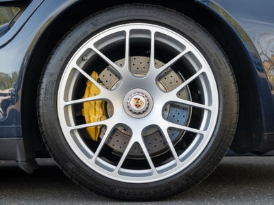 2011 Porsche 911 Turbo S