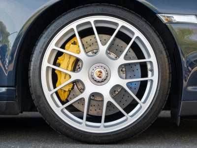 2011 Porsche 911 Turbo S