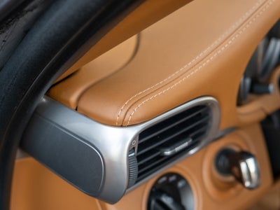 2011 Porsche 911 Turbo S