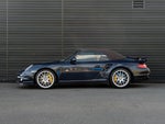 2011 Porsche 911 Turbo S