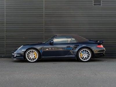 2011 Porsche 911 Turbo S