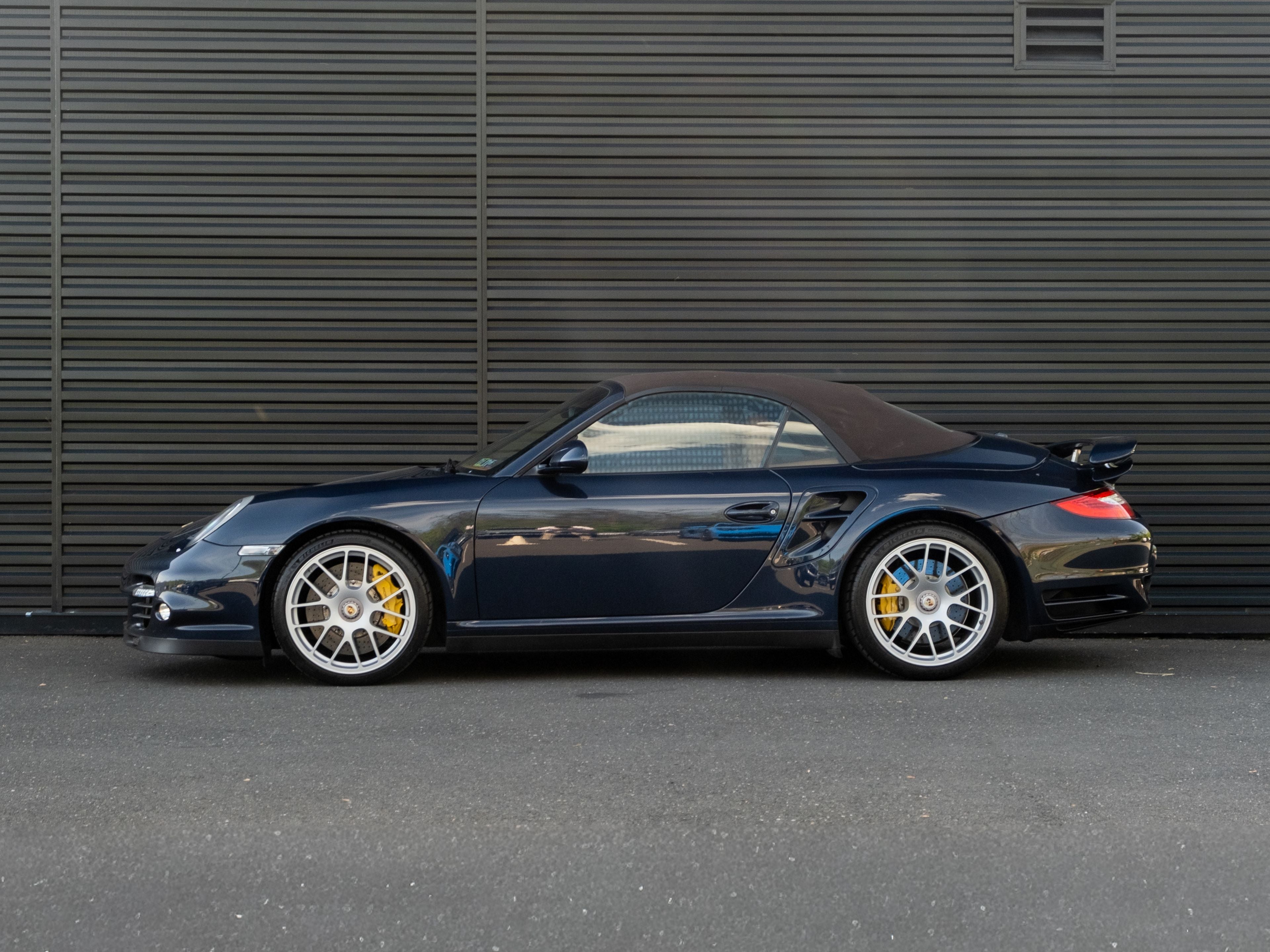 2011 Porsche 911 Turbo S