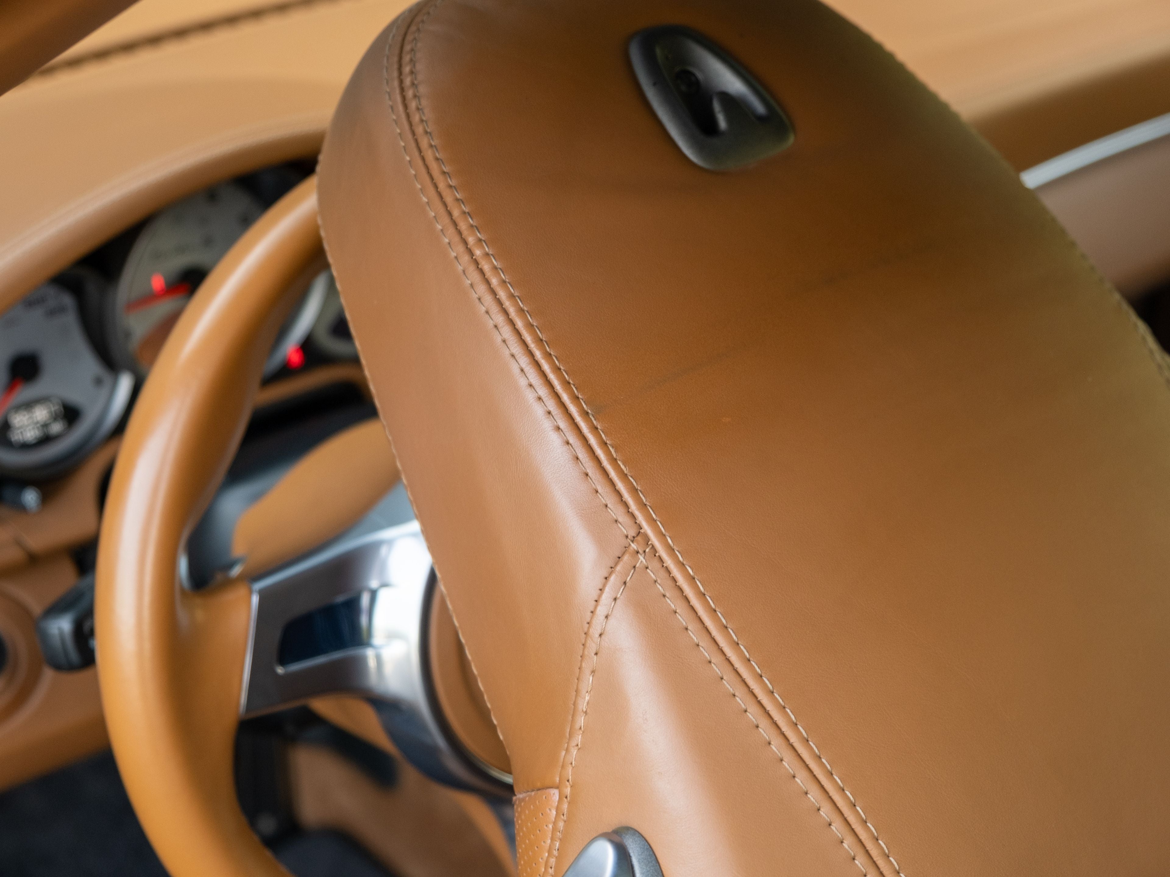 2011 Porsche 911 Turbo S