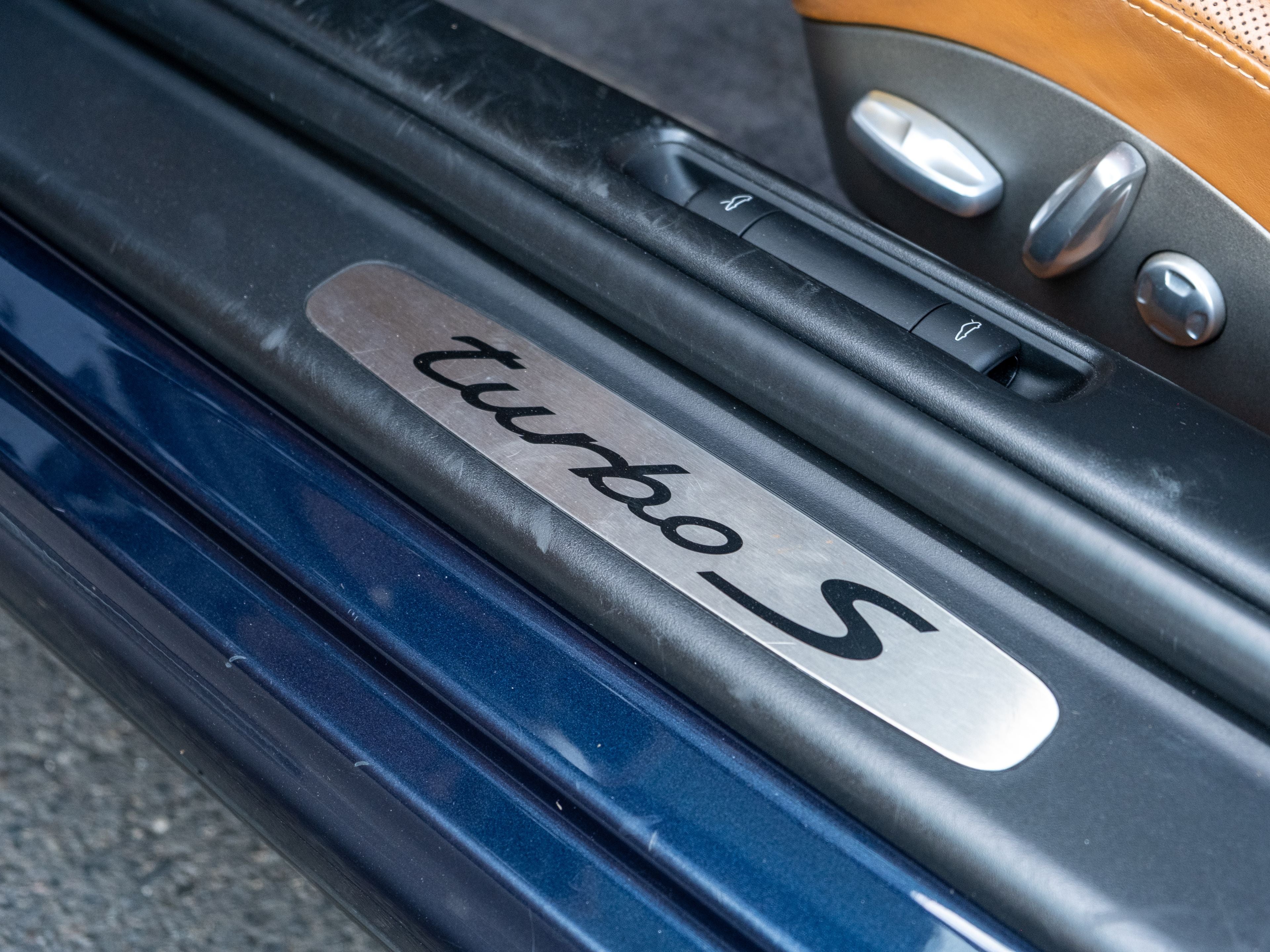 2011 Porsche 911 Turbo S