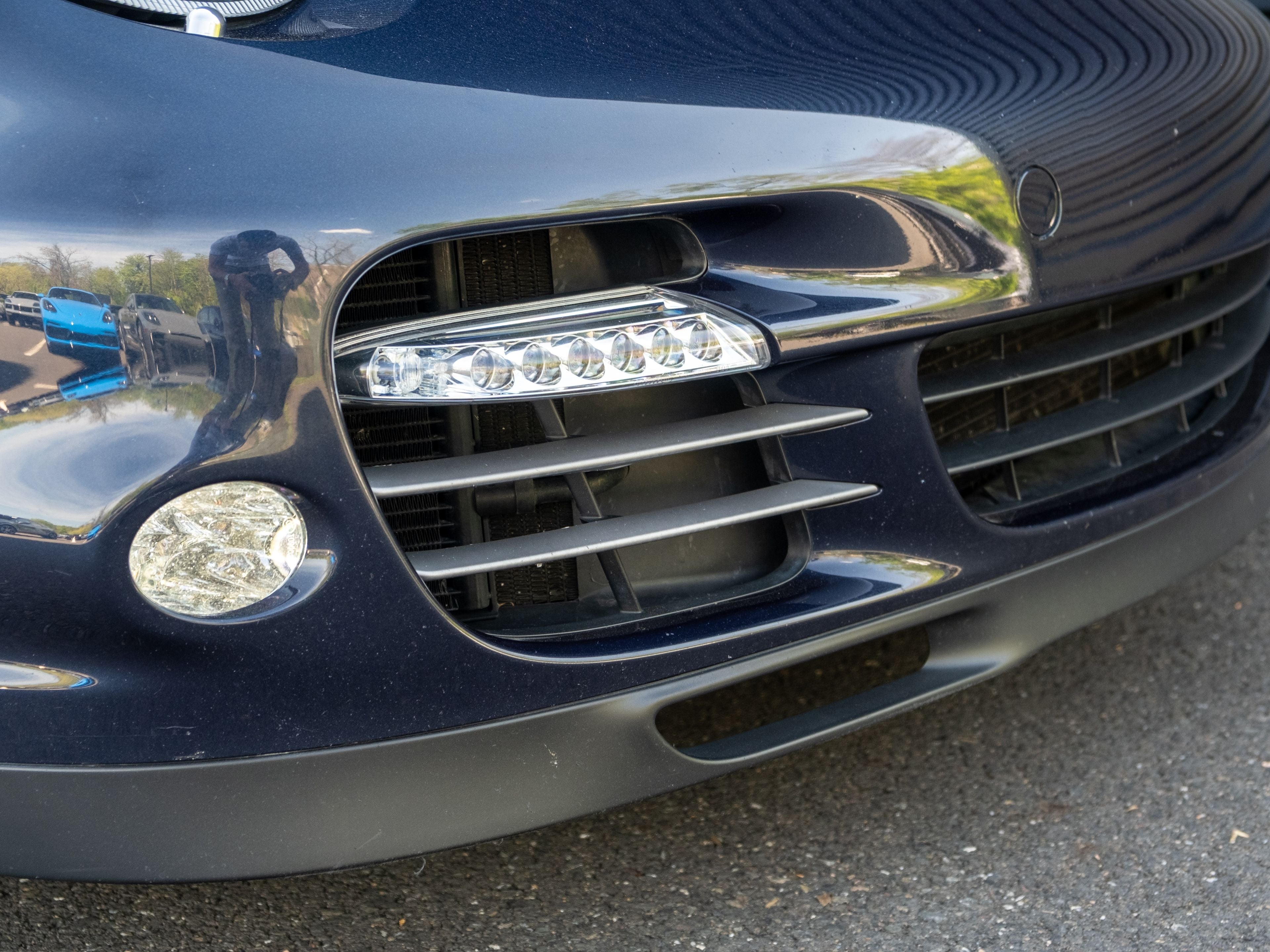 2011 Porsche 911 Turbo S