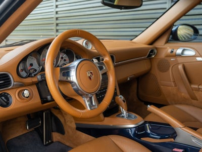 2011 Porsche 911 Turbo S
