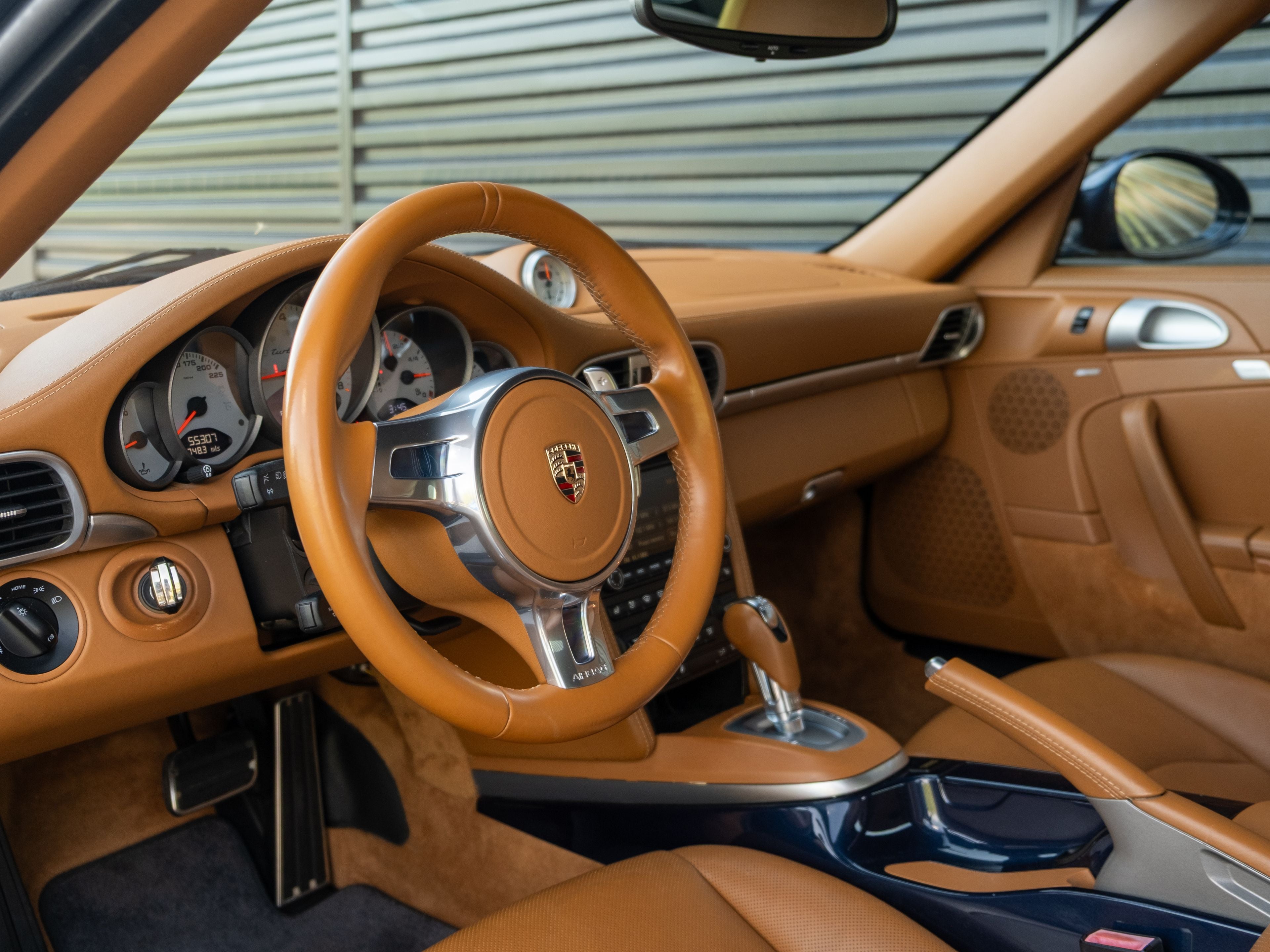 2011 Porsche 911 Turbo S