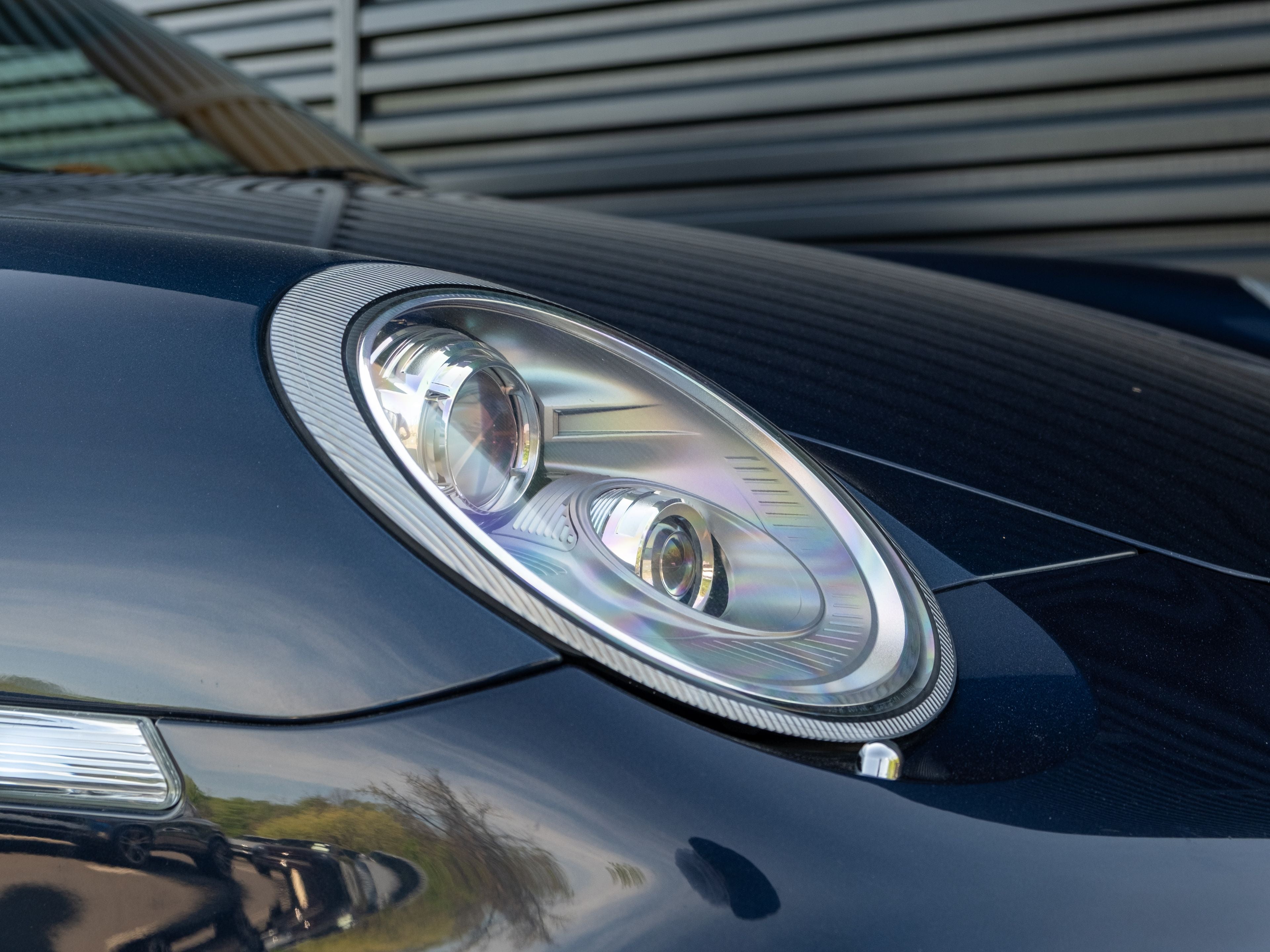 2011 Porsche 911 Turbo S