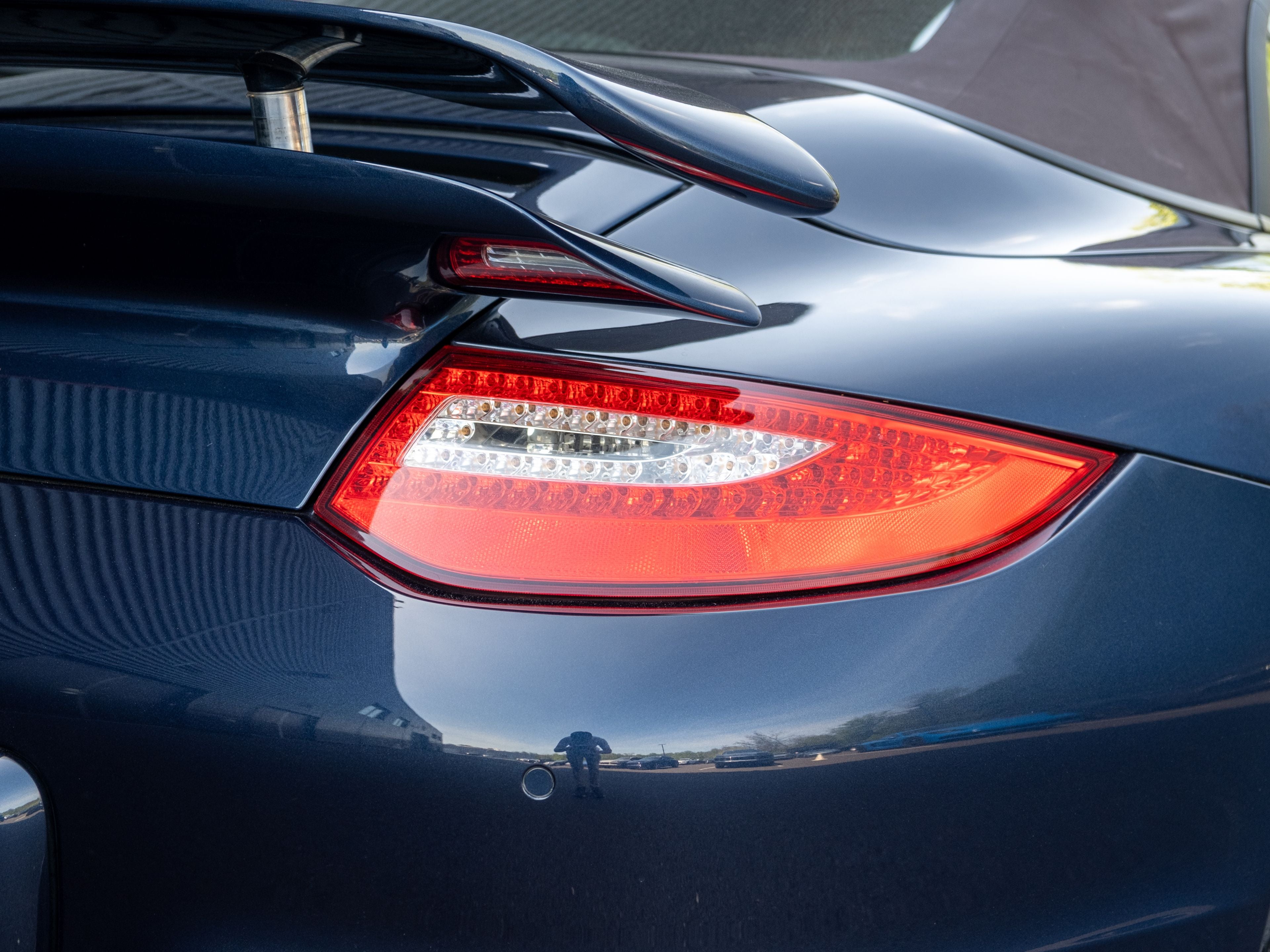 2011 Porsche 911 Turbo S