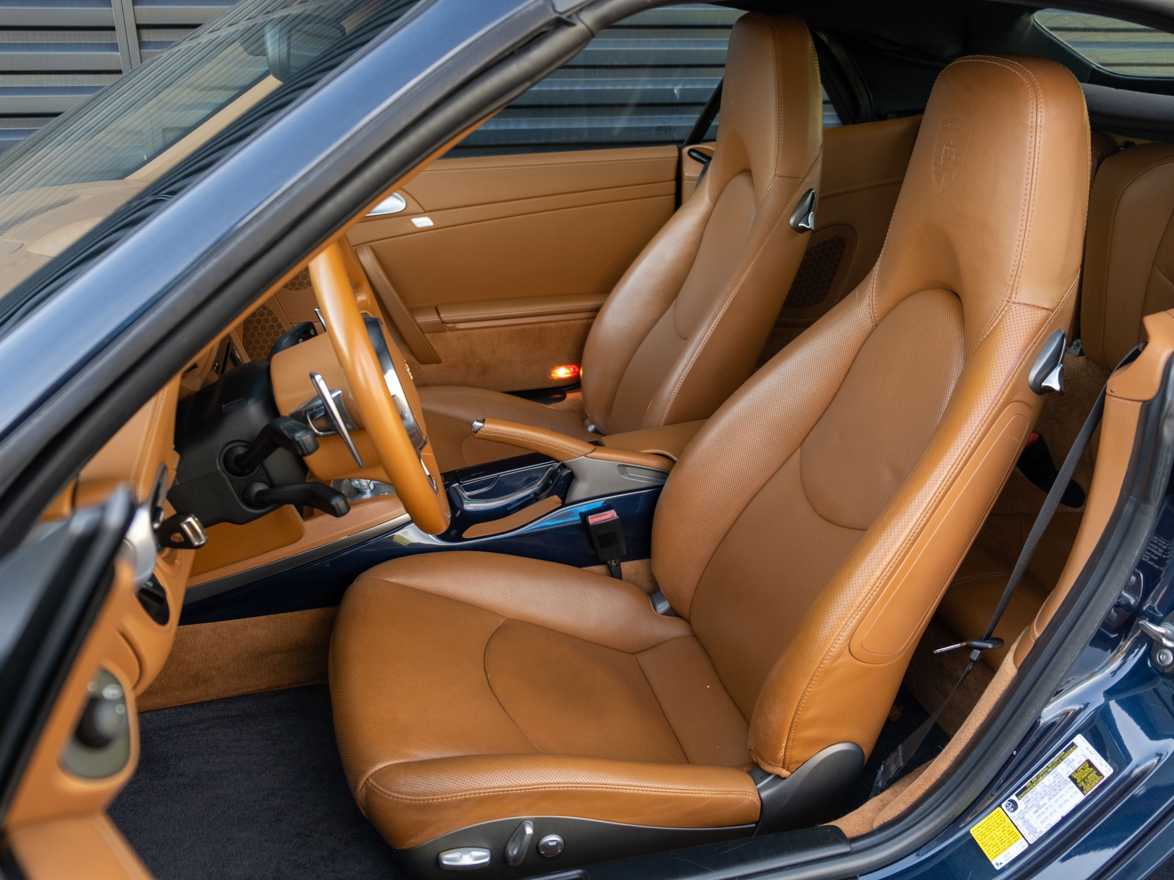 2011 Porsche 911 Turbo S