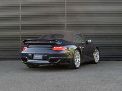 2011 Porsche 911 Turbo S