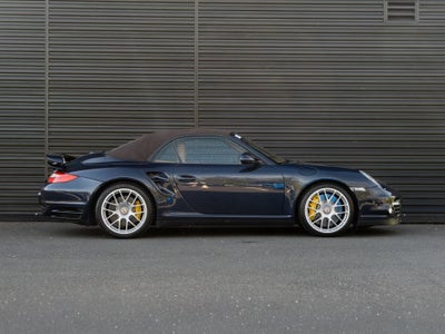 2011 Porsche 911 Turbo S