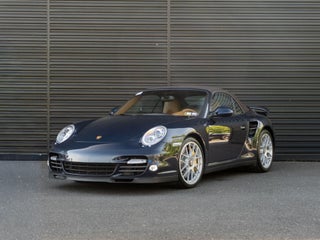 2011 Porsche 911 Turbo S