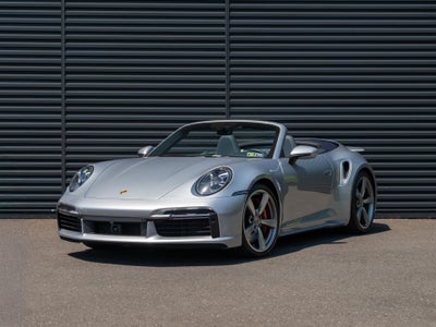 2022 Porsche 911 Turbo