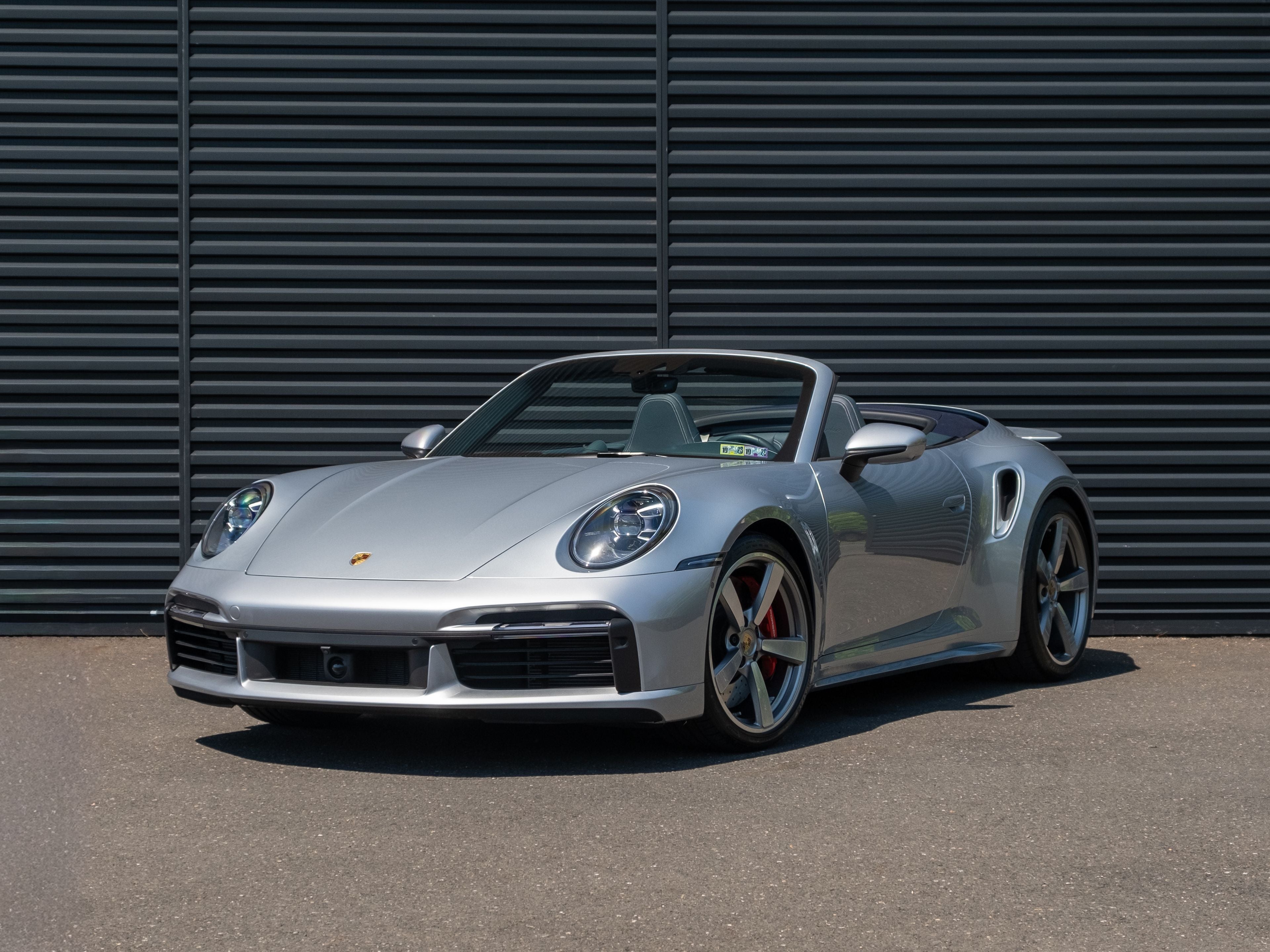 2022 Porsche 911 Turbo