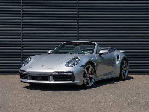 2022 Porsche 911 Turbo