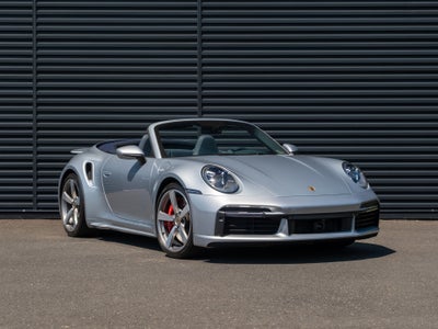 2022 Porsche 911 Turbo