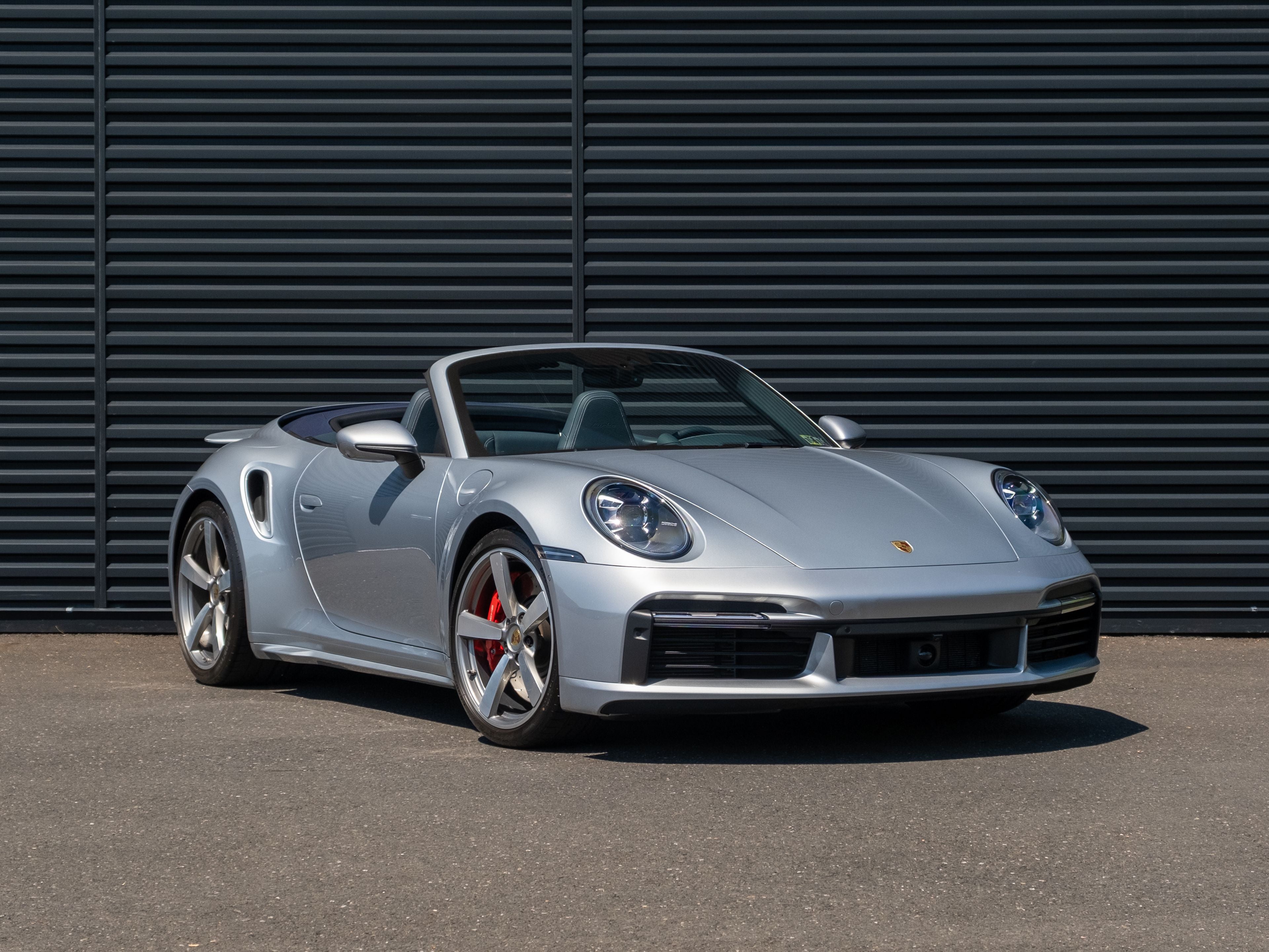 2022 Porsche 911 Turbo