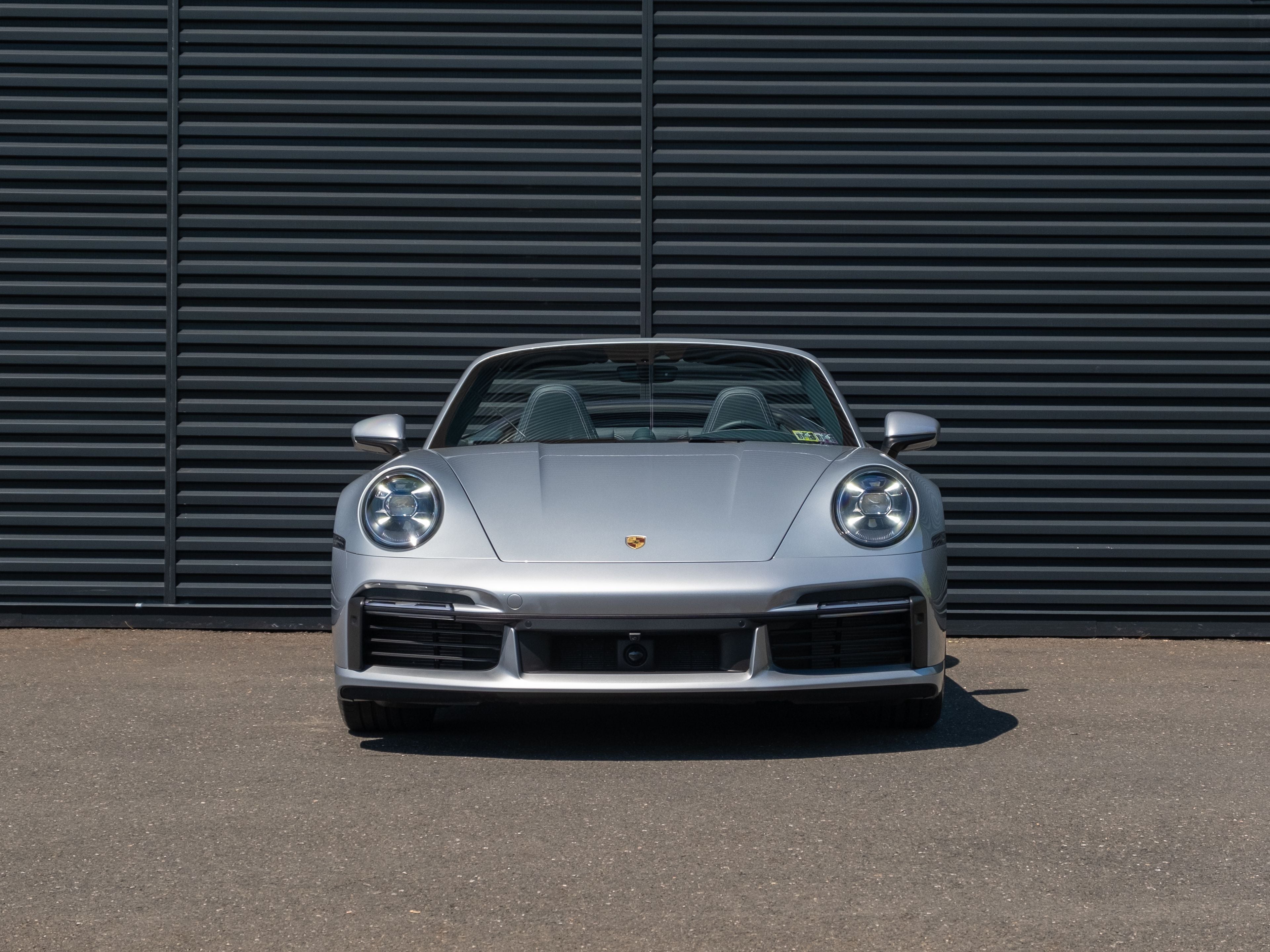 2022 Porsche 911 Turbo