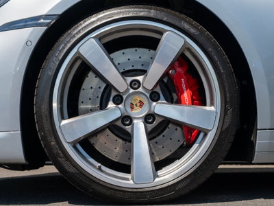 2022 Porsche 911 Turbo