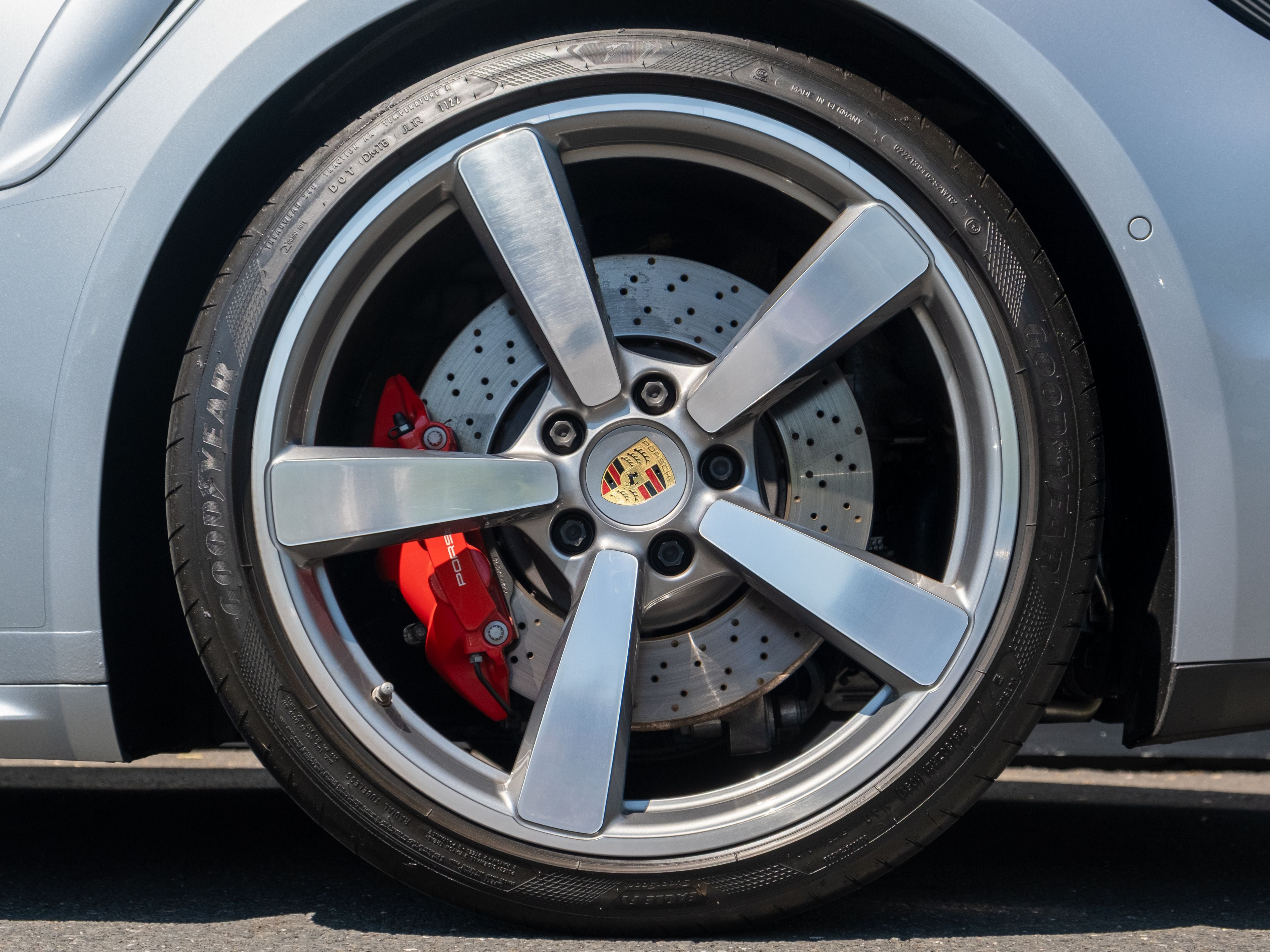 2022 Porsche 911 Turbo