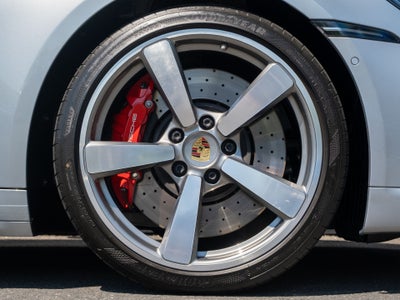 2022 Porsche 911 Turbo