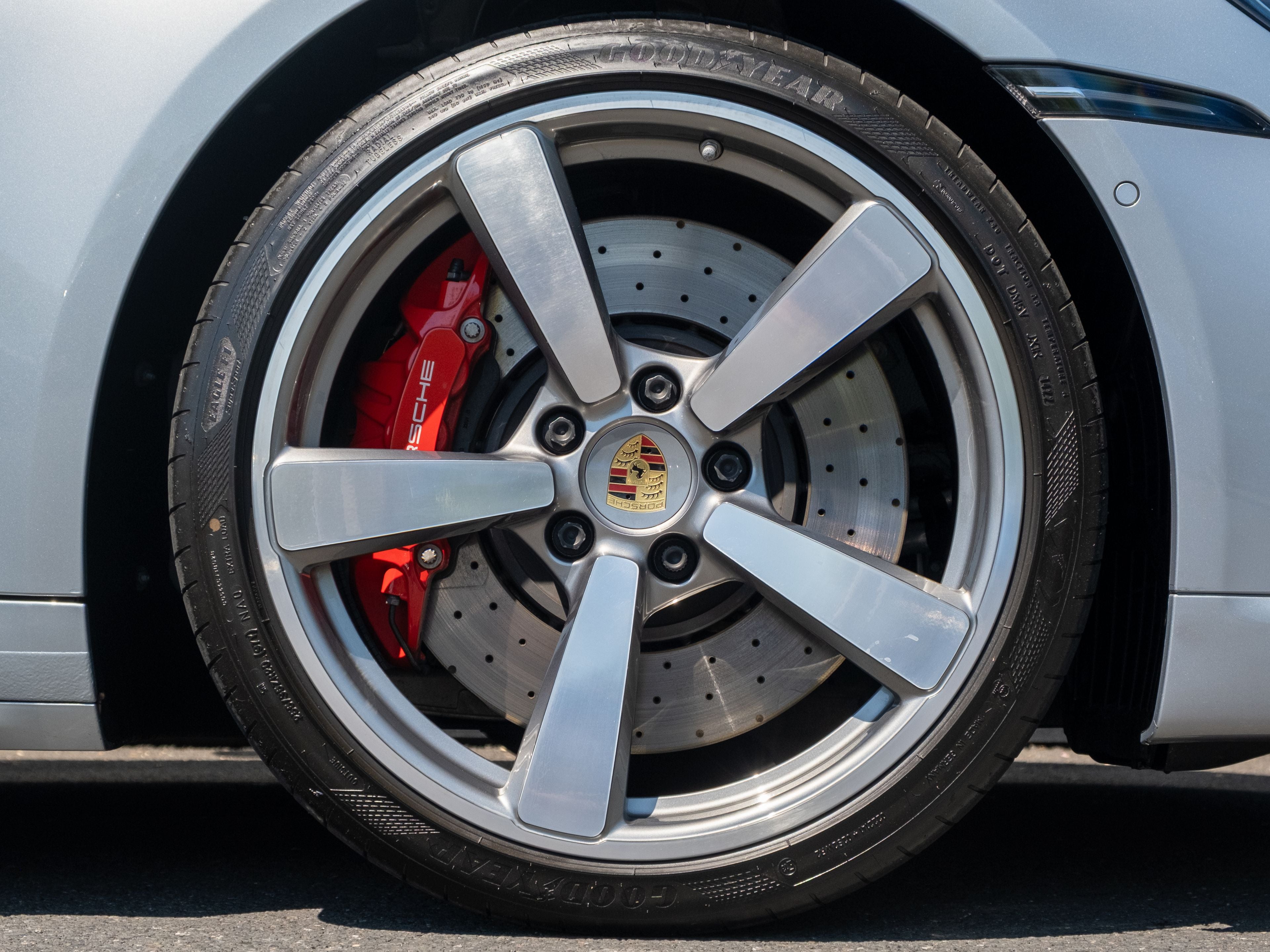 2022 Porsche 911 Turbo