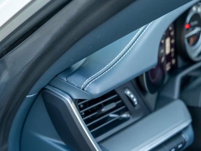 2022 Porsche 911 Turbo