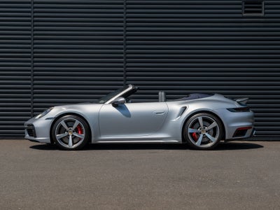 2022 Porsche 911 Turbo