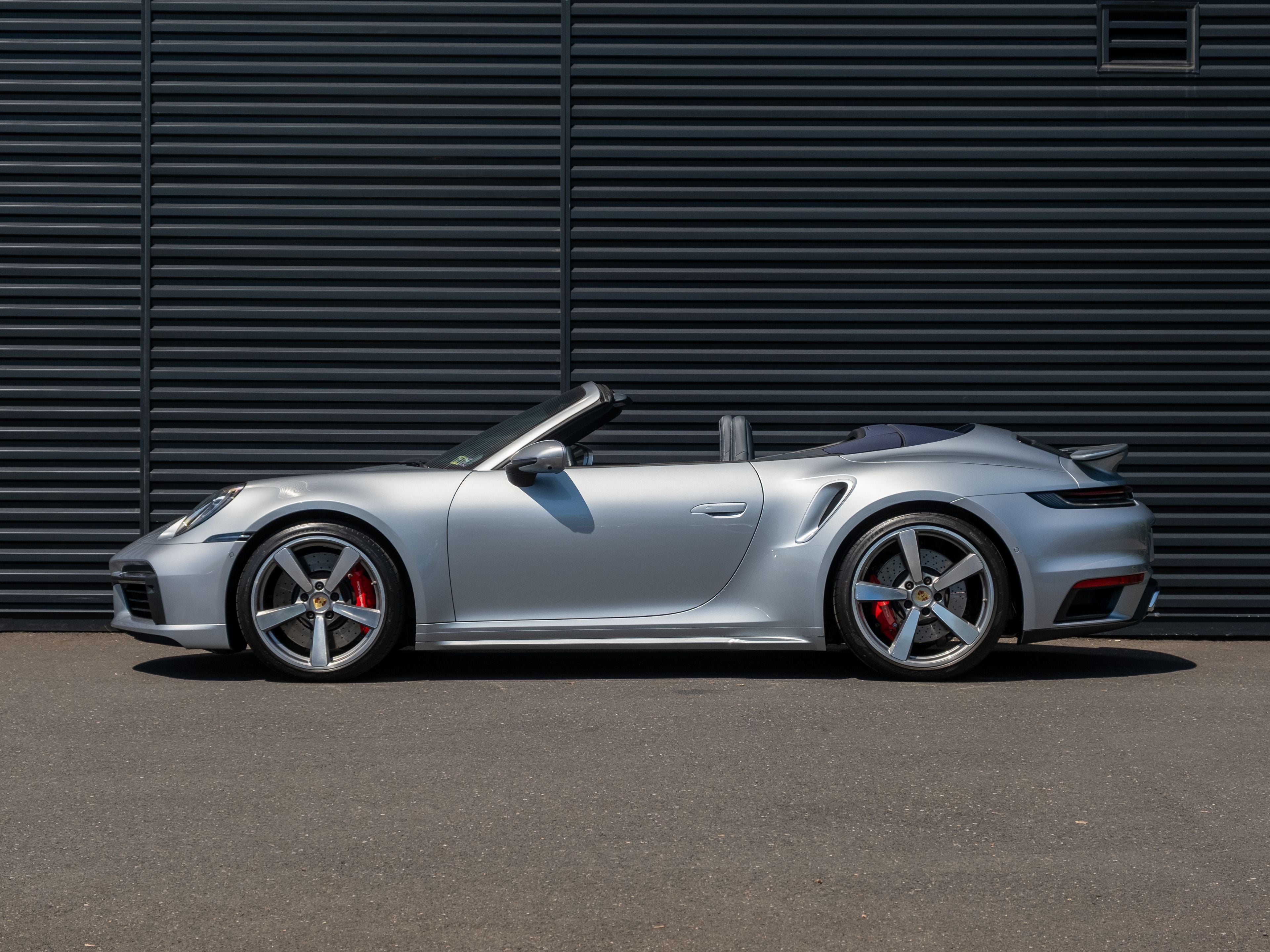 2022 Porsche 911 Turbo