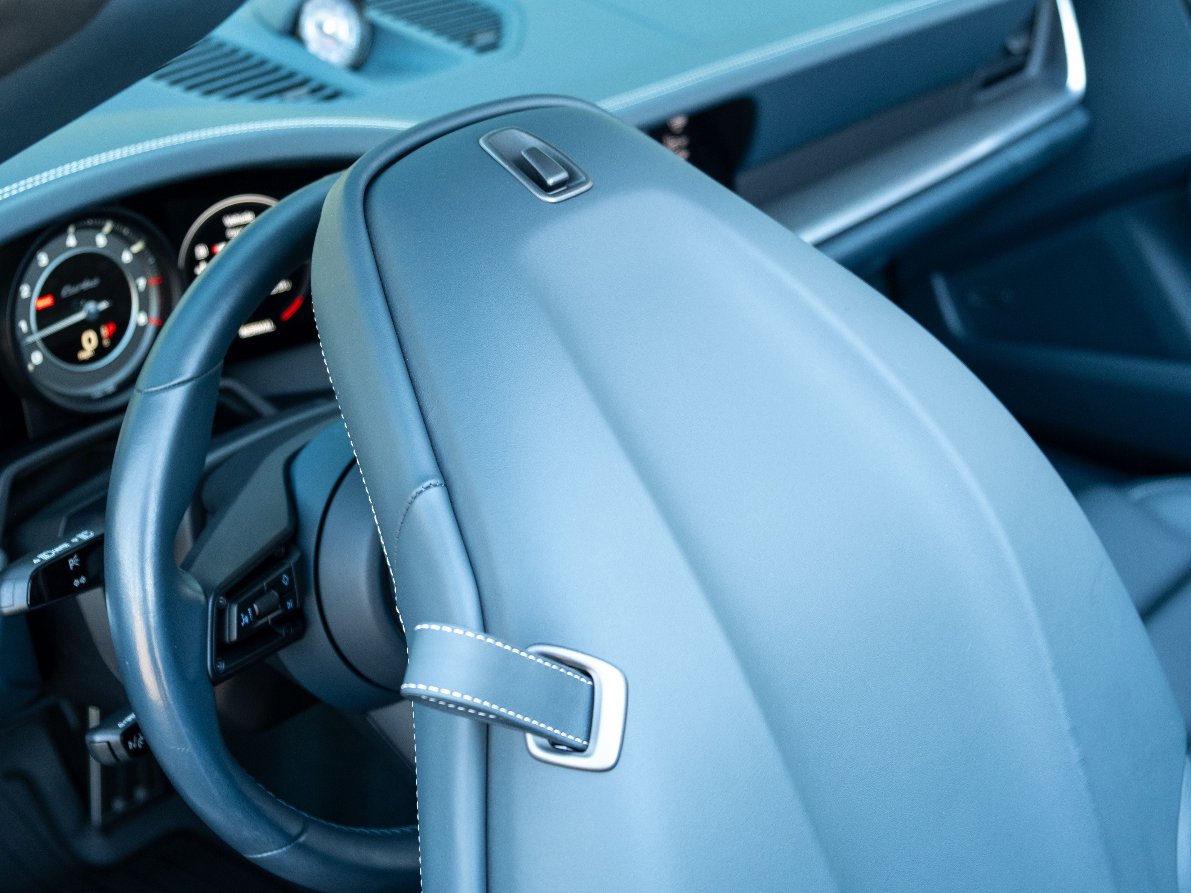 2022 Porsche 911 Turbo