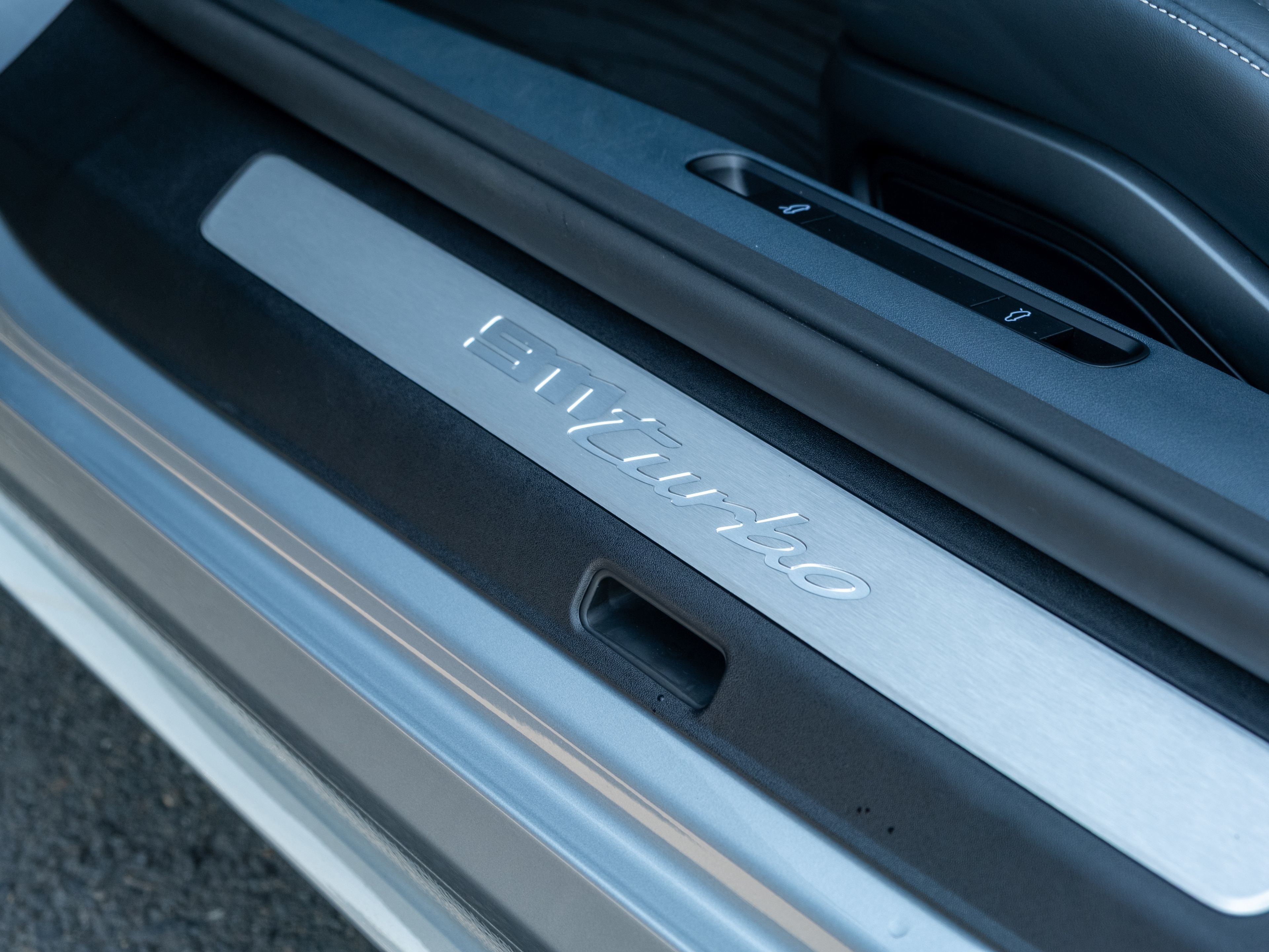 2022 Porsche 911 Turbo