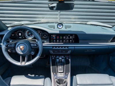2022 Porsche 911 Turbo