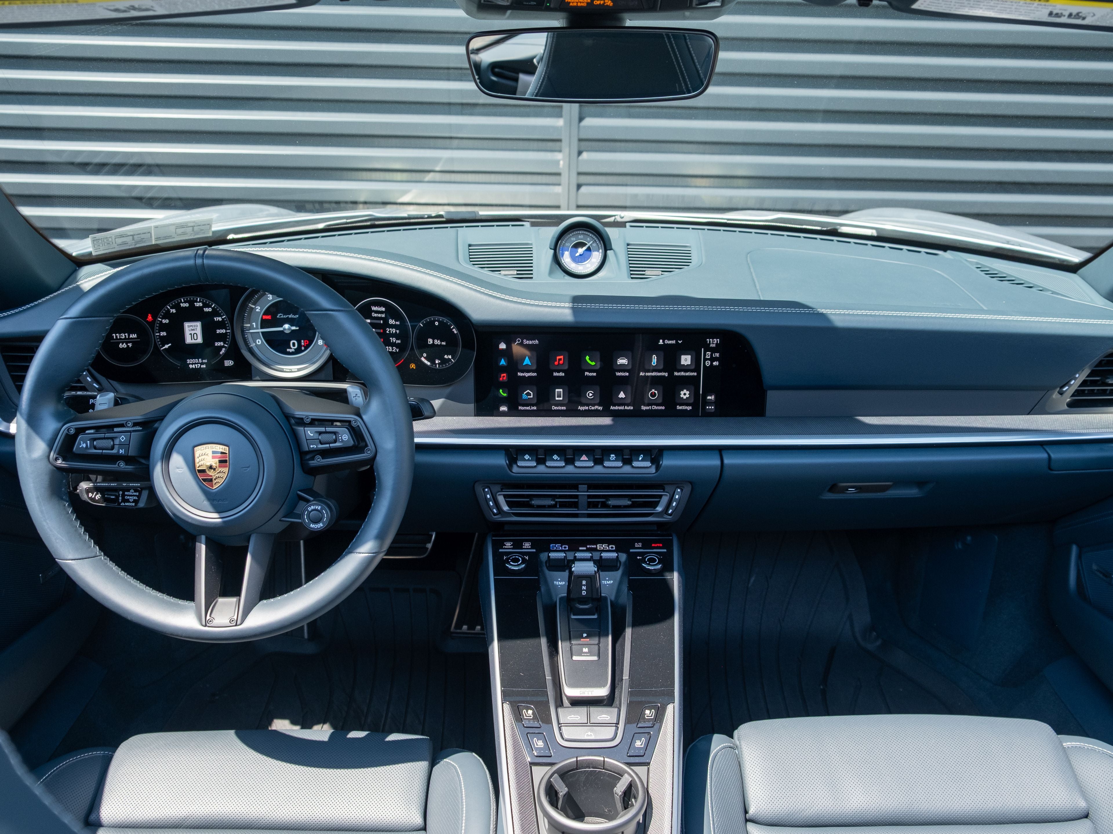2022 Porsche 911 Turbo