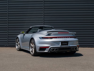 2022 Porsche 911 Turbo
