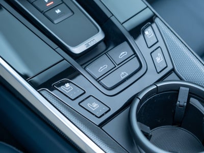 2022 Porsche 911 Turbo