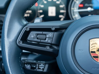 2022 Porsche 911 Turbo