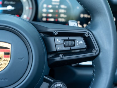 2022 Porsche 911 Turbo