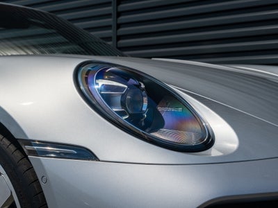 2022 Porsche 911 Turbo