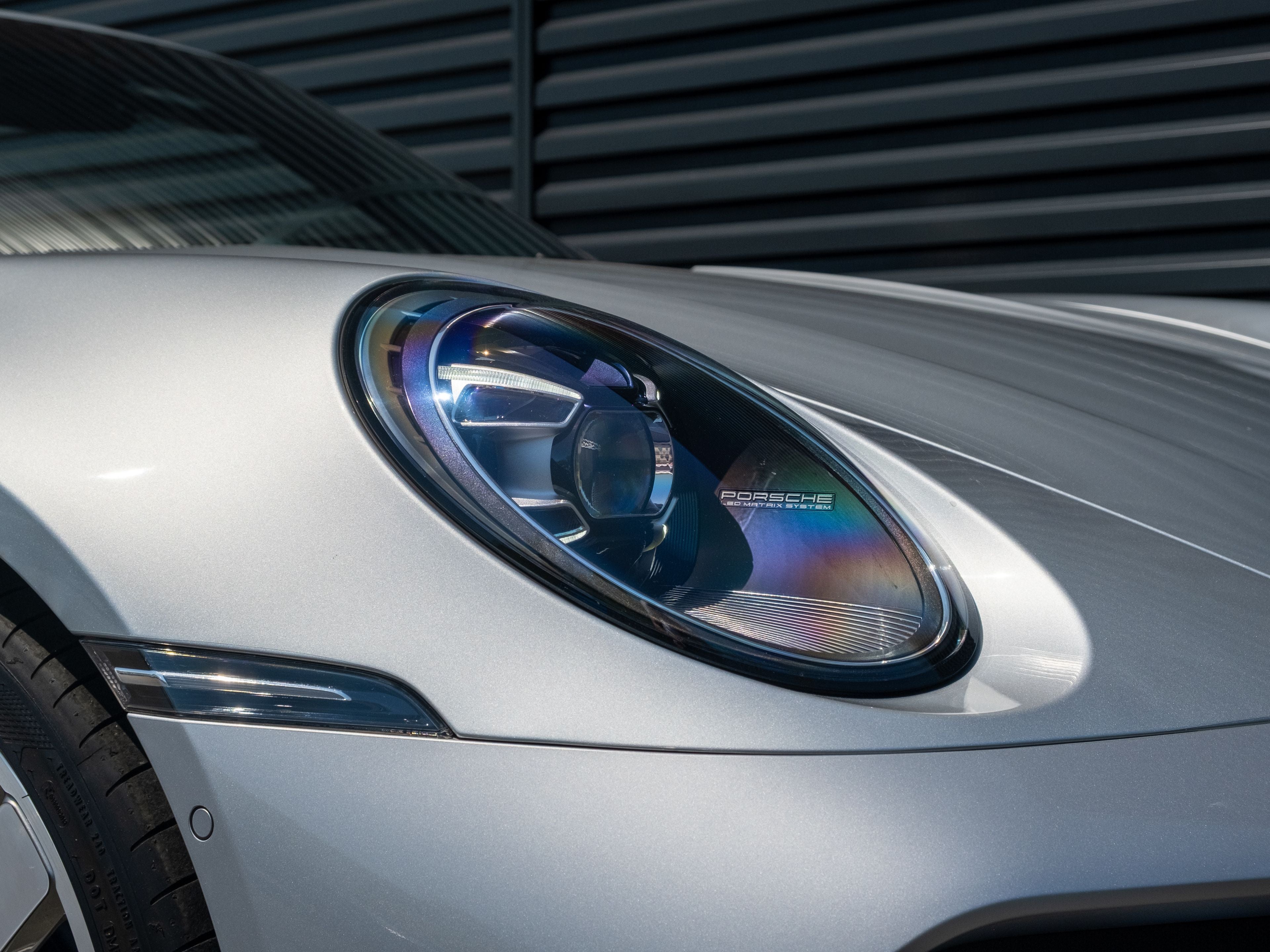 2022 Porsche 911 Turbo