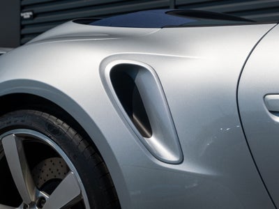 2022 Porsche 911 Turbo